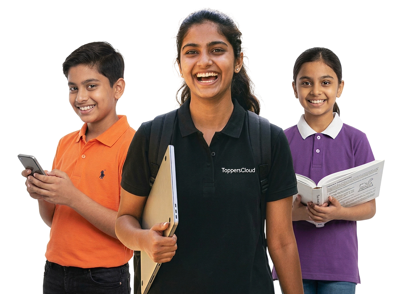 Topperscloud faculty